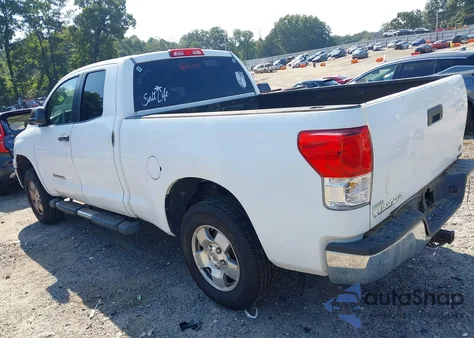 2010 Toyota Tundra Grade 4.6L V8 from USA, damaged, VIN 5TFRM5F19AX015002